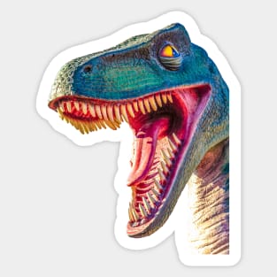 Velociraptor Sticker